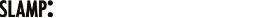 SLAMP Valaisimet
